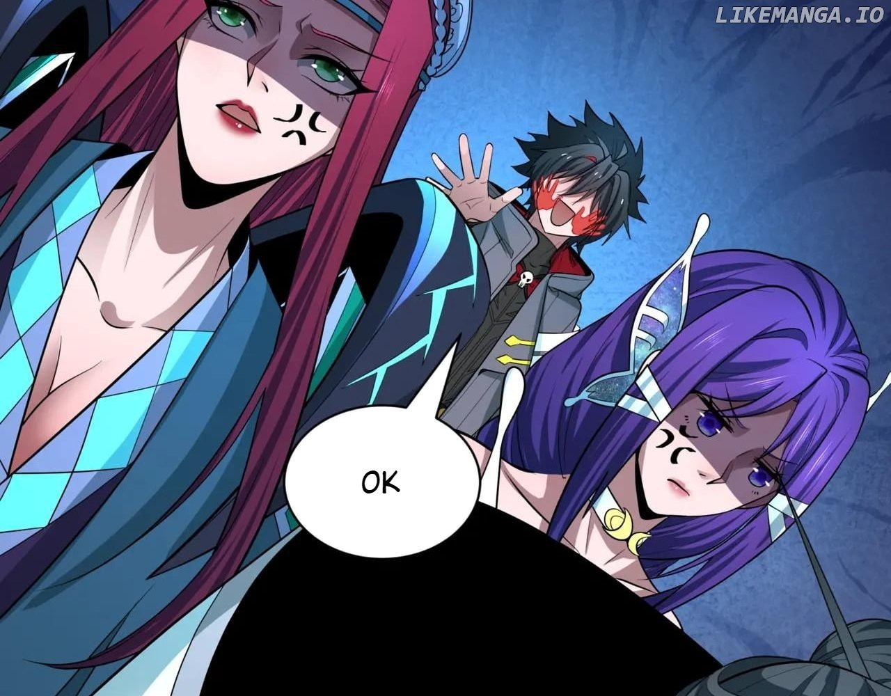 Era of the Haunted Chapter 488 - page 12